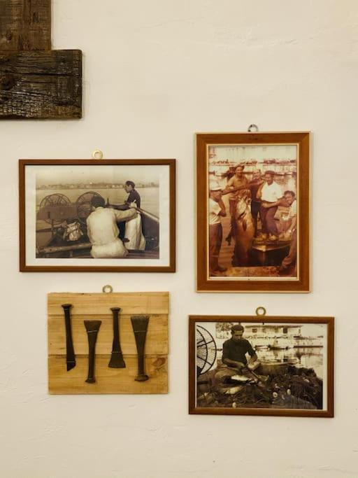 Casa Del Pescatore Di Ortigia Siraküza Dış mekan fotoğraf