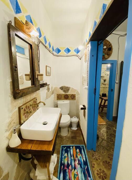 Casa Del Pescatore Di Ortigia Siraküza Dış mekan fotoğraf