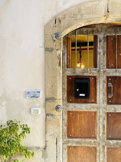 Casa Del Pescatore Di Ortigia Siraküza Dış mekan fotoğraf