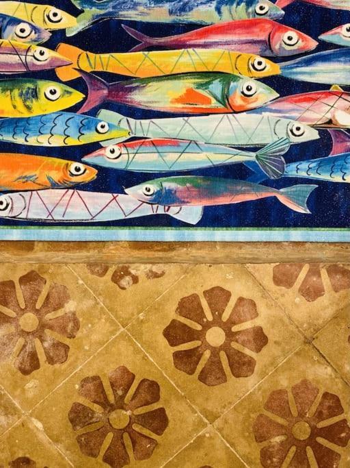 Casa Del Pescatore Di Ortigia Siraküza Dış mekan fotoğraf