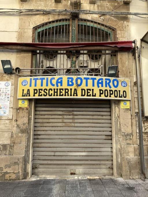 Casa Del Pescatore Di Ortigia Siraküza Dış mekan fotoğraf