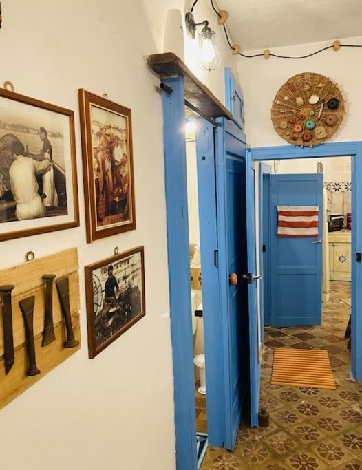 Casa Del Pescatore Di Ortigia Siraküza Dış mekan fotoğraf